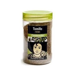 Tomillo 205G Bote Carmencita