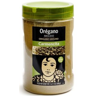 Oregano Molido 400G Bote Carmencita