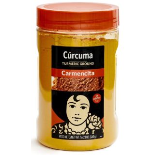 Curcuma 460G Bote Carmencita