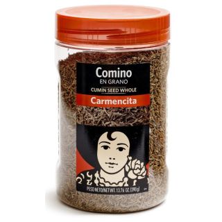 Comino En Grano 390G Bote Carmencita