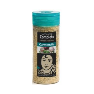Sazonador Completo 676G Bote  Carmencita