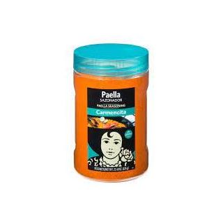 Sazonador Paella 635G Bote Carmencita