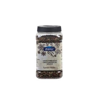 Cinco Pimientas Grano Bote Pet Dosif 700 Gr Diamir