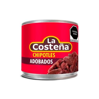 Chipotles 6 / 2.9 k La Costeña
