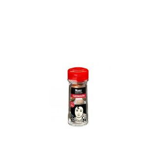 Nuez moscada piezas 42 g Carmencita