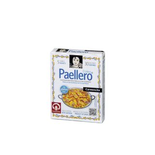 Paellero 5 sobres 20 g Carmencita
