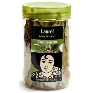 Laurel Hojas 40G Bote Carmencita
