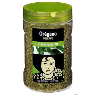 Oregano 95G Bote Carmencita