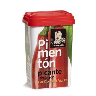 Pimenton Picante en lata  75 g Carmencita