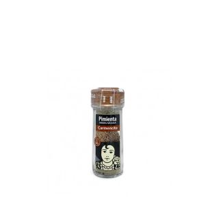 Pimienta negra molida 52 g Carmencita