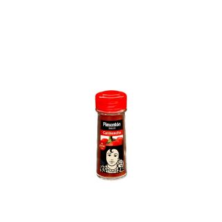 Pimenton dulce 47 g Carmencita