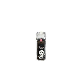 Molinillos  Pimienta negra 50 g Carmencita