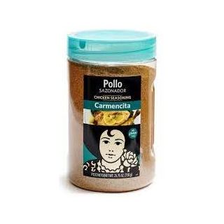 Sazonador Pollo 730G Bote Carmencita