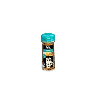 Sazonador para pollo cerdo y pavo de 66 g Molinillo Carmencita