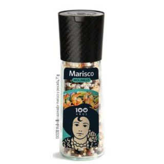 Sazonador pescado marisco 71 g Molinillo Carmencita