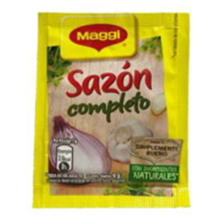 Sazon Completo Display 12x11G Maggi