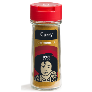 Curry 43 g Cristal Carmencita