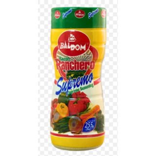Sazonador Completo 255G 9oz Suprema Ranchero