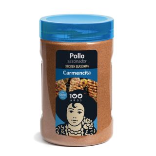 Sazonador Pollo 700G Bote Hotelero Carmencita