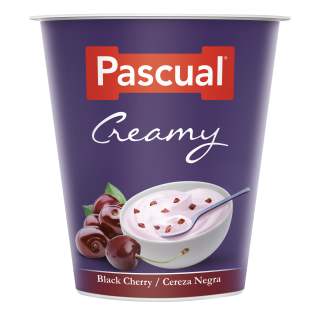 Yogur Pasteuriz Cremoso Cereza Pascual 120gr  (post lact)