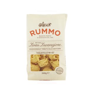 Pasta Tagliatelle No. 107 Rummo 500 gr