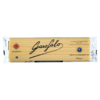 Pasta Spaghetti No.9 Garofalo 500g