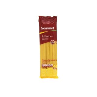 Pasta Gourmet Tallarin 500G