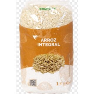 Arroz Integral Coviran 1 Kg