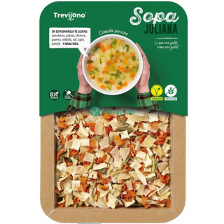 Sopa Juliana 100g (8 raciones) Trevijano