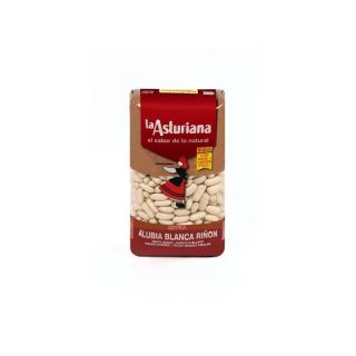 Alubia riñón Bolsa 500gr caja x 12 La Asturiana