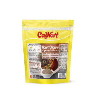 Roux Oscuro 600g Calnort