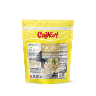 Roux Claro 600g Calnort