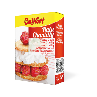 Nata Chantilly 72g Calnort