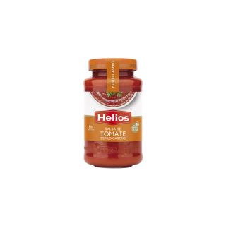 Salsa de Tomate casera fco de 570g Helios