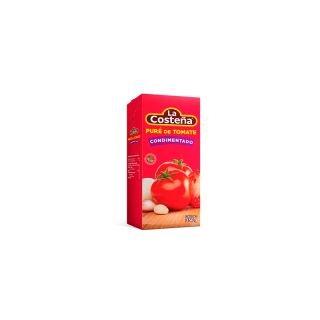 Pure de tomate condimentado 24 / 150 g