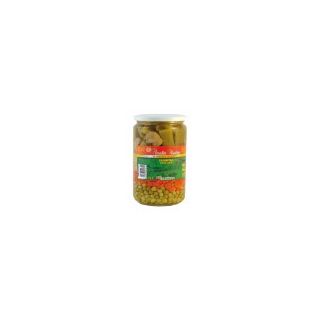 Menestra Verduras Coviran Cristal 400 G