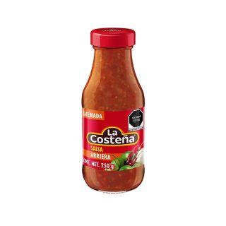 Salsa arriera botella 20/250 g  La Costeña