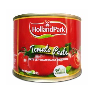 Pasta de Tomate 400gr Abre Facil HollandPark