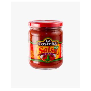 Salsa Dip picante 12 / 453g  La Costeña