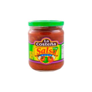 Dip mild sauce 12 / 16 o2. Vilore(453 g)  La Costeña