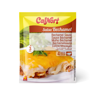 Salsa Bechamel 50g Calnort