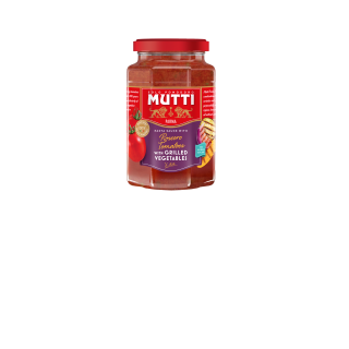 Salsa de Tomate con Verduras 400 g Mutti