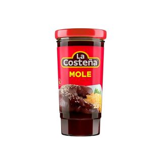 Mole rojo vaso costeña 12/235 g  La Costeña