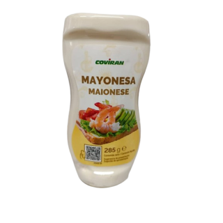 Mayonesa Bocabajo Coviran 300 Ml