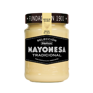 Salsa Mayonesa Tradicional 270gr Helios