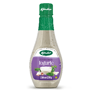 Salsa Yogurt Kenko 236 ml