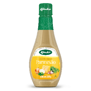 Salsa Parmesano Kenko 236 ml
