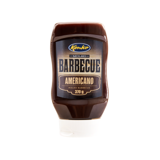 Salsa Barbacoa Americano Kenko 370G