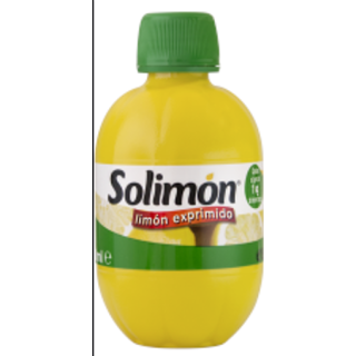 Zumo de Limon SOLIMON 280 ml