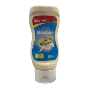 Mayonesa Gourmet Bocabajo 300G